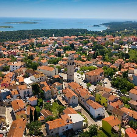 Apartman Marelux Premantura Bagian luar foto