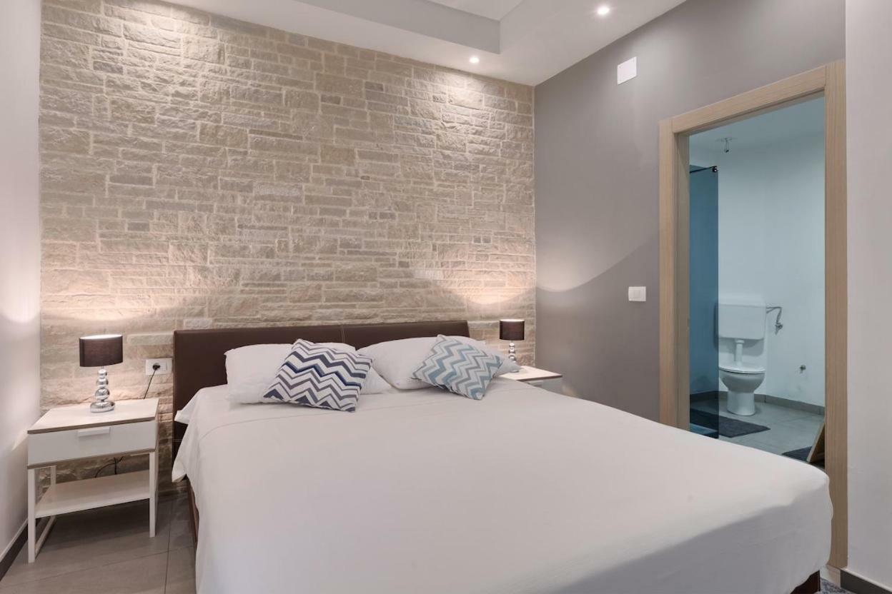 Apartman Marelux Premantura Bagian luar foto