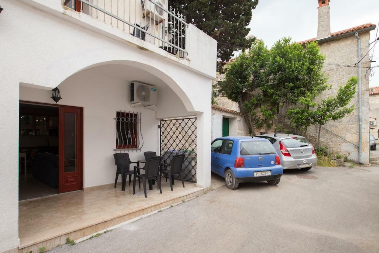 Apartman Marelux Premantura Bagian luar foto