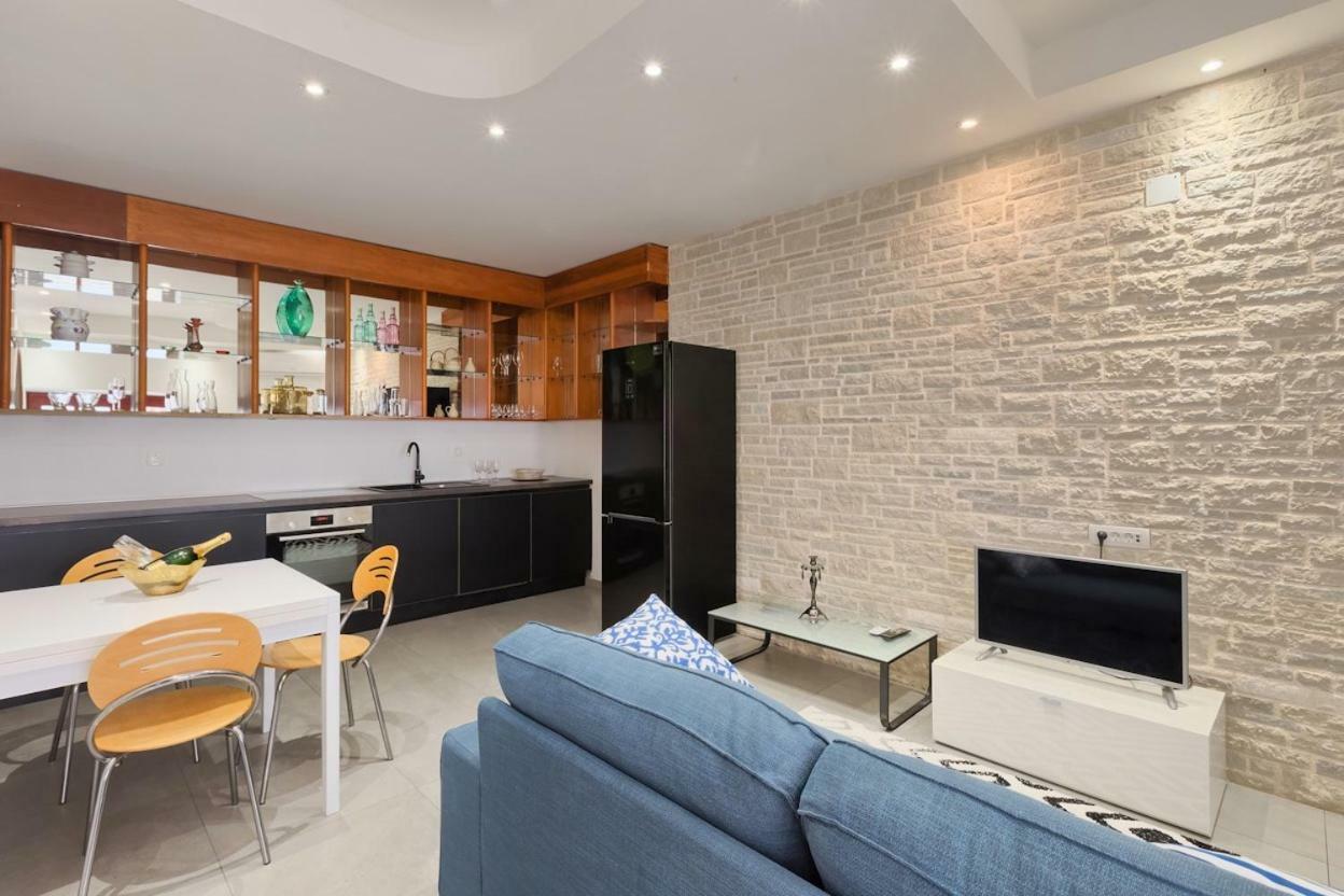 Apartman Marelux Premantura Bagian luar foto