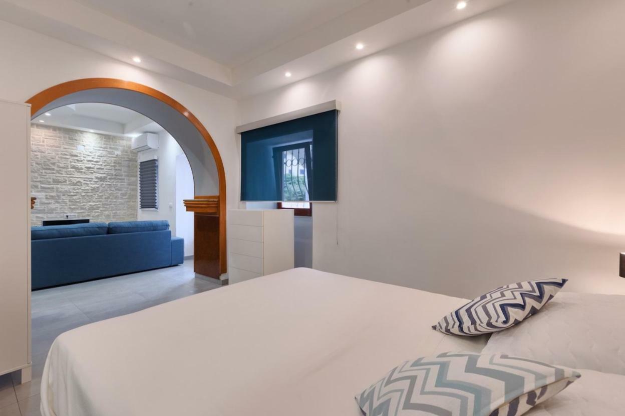 Apartman Marelux Premantura Bagian luar foto