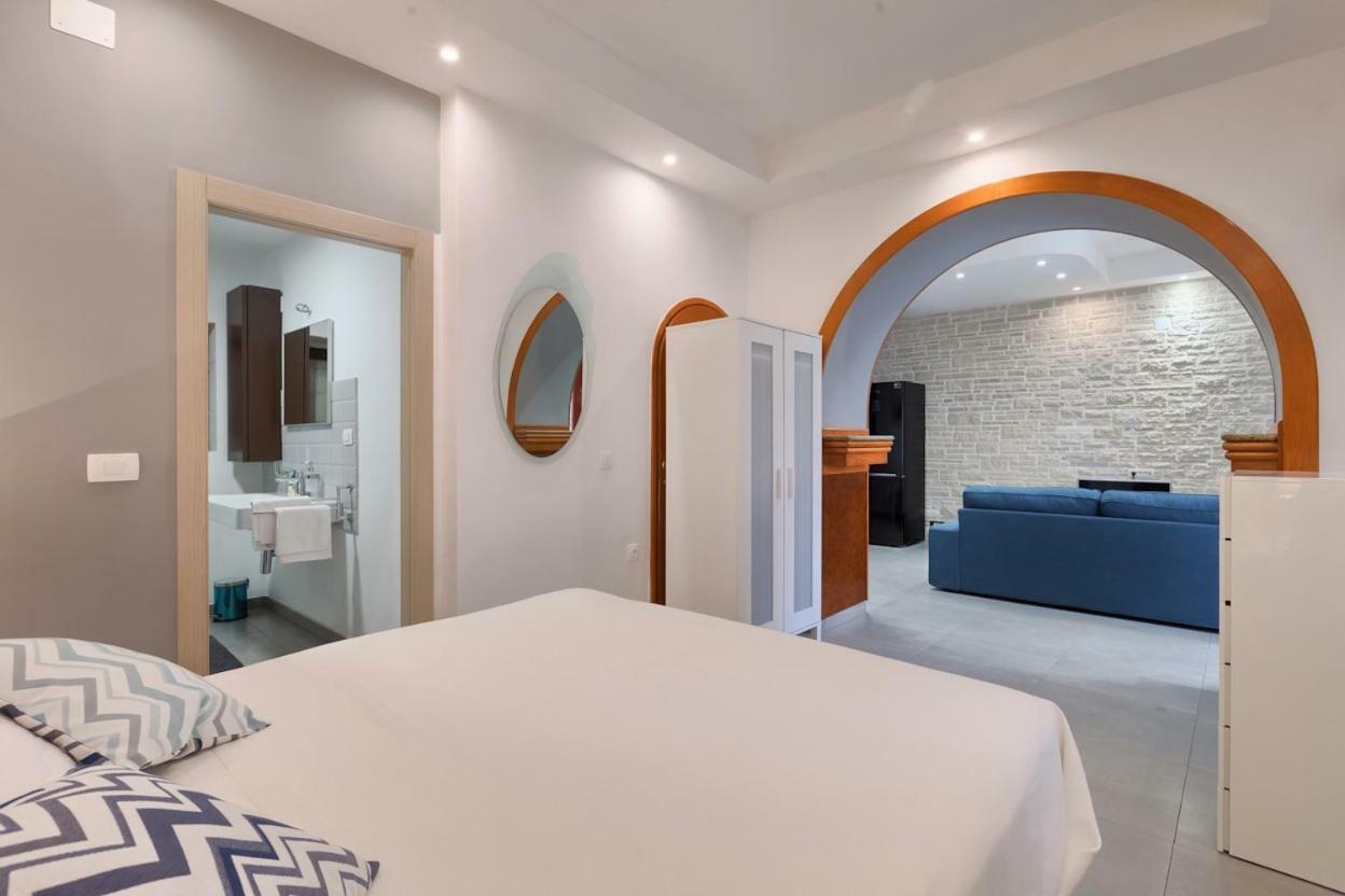 Apartman Marelux Premantura Bagian luar foto