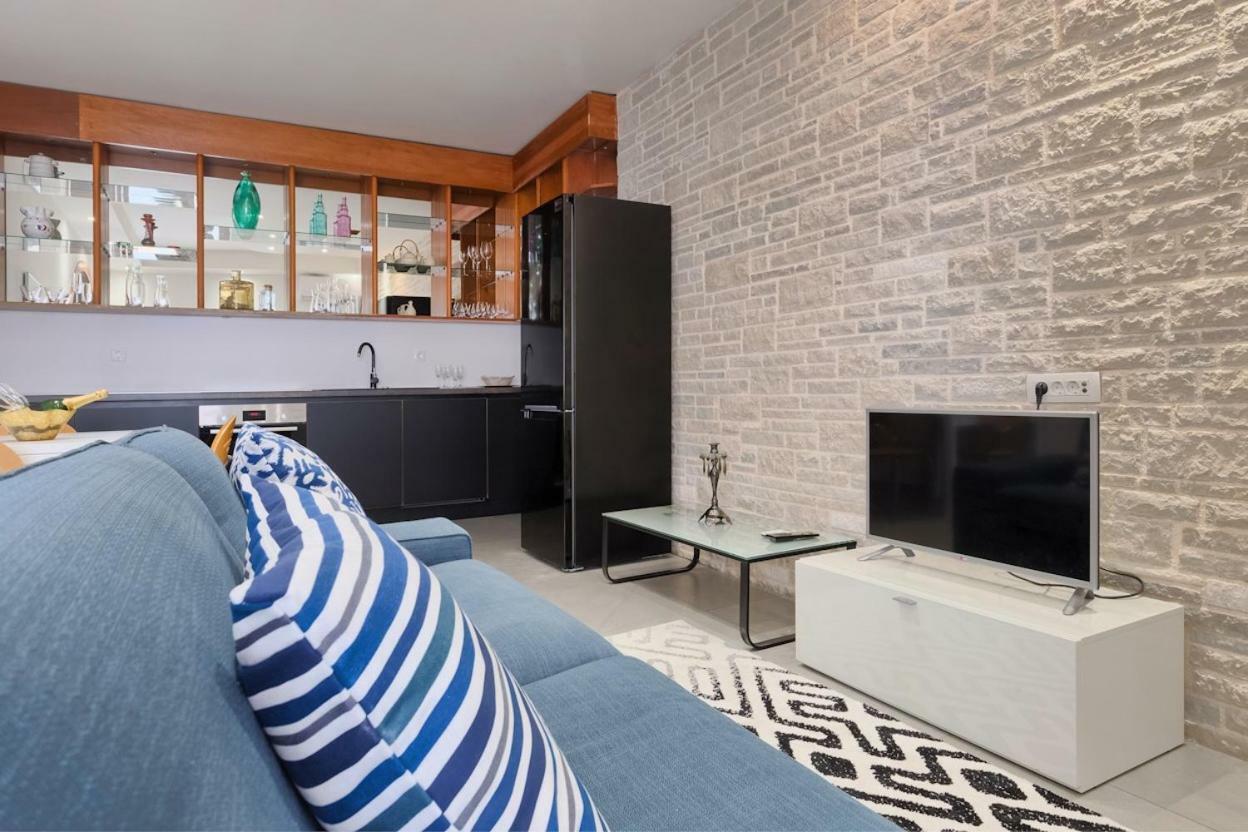 Apartman Marelux Premantura Bagian luar foto